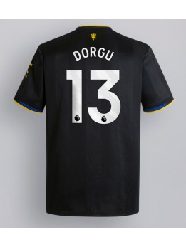 Manchester United Patrick Dorgu #13 Replika Tredje Kläder 2025-26 Kortärmad